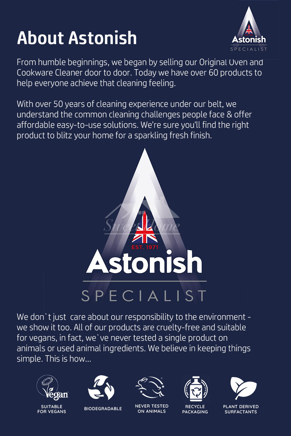 Astonish Specialist C6710-11